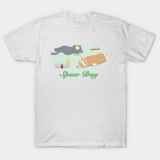 Spaw Day T-Shirt